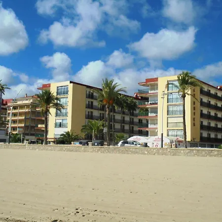 Les Doyes Bl 4 Pta 145 Apartment Peniscola Exterior photo
